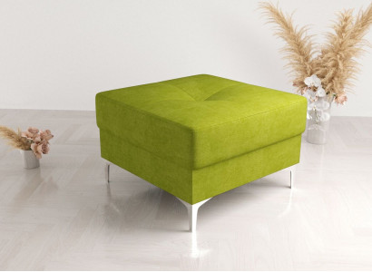 Möbelhocker Sitz Hocker Pouf Sofa Polster Beistellhocker Fußhocker